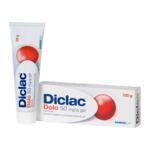 Diclac Dolo 50mg/g gl al.tubus 100g