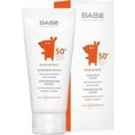 Bab naptej F50+ gyermek 100ml