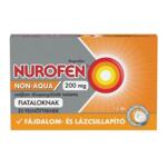 Nurofen Non-Aqua 200mg szjban diszperg.tabletta 12x