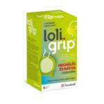 Loligrip 500mg/200mg/25mg por belsleges oldathoz 8x