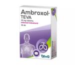 Ambroxol-TEVA 30 mg tabletta 30x