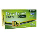 Jutavit D3-vitamin 3000NE Olva kapszula 40x