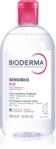 Bioderma Sensibio H2O arc s sminklemos 500ml