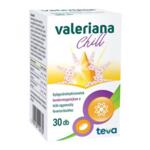 Valeriana Chill gygynv.kivonatos lgy kapszula 30x