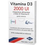 IBSA Vit.D3 2000NE szjban old.lapka narancs z cu 30x