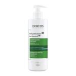 Vichy sampon DERCOS korps/zsros hajra 390ml