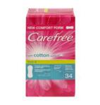 Carefree tisztasági betét Cotton Fresh 34x