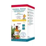 Herbal Swiss Kid Medical szirup 1 ves kortl 300ml