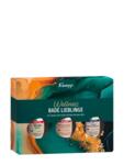 Kneipp f�rd�olaj szett TRIO (m�lyrel+boldogs+b�rs. 3x20ml