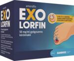 Exolorfin 50 mg/ml krmlakk III. tpus 1x2,5ml