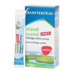 Klosterfrau Izlandi zuzm szirup tasakban 10x10ml