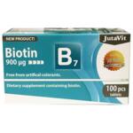 Jutavit biotin 900 g tabletta 100x