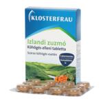 Klosterfrau Izlandi zuzm tabletta khgs ellen 24x