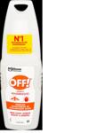 OFF! sz�nyog-kullancsriaszt� pump�s spray 100ml