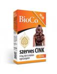 BioCo Szerves Cink tabletta 60x