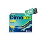 Dimotec 1000 mg filmtabletta 90x