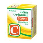 Béres C-vitamin 500mg filmtabletta 100x