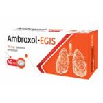 Ambroxol-EGIS  30 mg tabletta (r.:Halixol) 30x buborékcsomagolásban