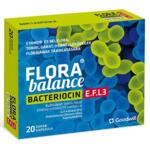 Florabalance Bacteriocin E.F.L3 kapszula 20x