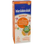 Marslakcskk szirup narancs 150ml