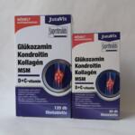 JutaVit Glkozamin Kondroitin MSM koll. ftabl. 60x