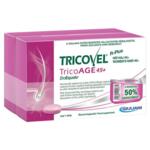 Tricovel Tricoage 45+ Bioequolo tabletta DUO 2x30