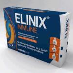 Elinix Immune étrendkiegészítő kapszula 14x