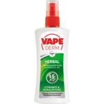 Vape Derm Herbal sznyog/kullancsriaszt spr.pump. 100ml