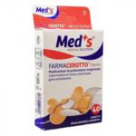Farmacerotto elasztikus sebtapasz vzll 20x