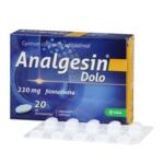 Analgesin Dolo 220 mg filmtabletta 20x