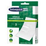 Salvequick Med st. sebprna XL 10x 7,5cm 5x