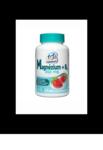 VitaPlus 1x1 Vitaday Mg 250mg+B6 rgtabletta eper 45x