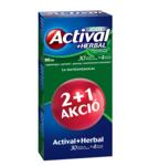 Actival + Magnzium filmtabletta 3x30