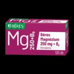 Bres Magnzium 250 mg+B6 filmtabletta /05 120x