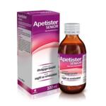 Apetister Senior oldat mlna-feketeribizli 100ml