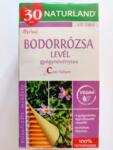 Bodorrzsalevl filteres NATURLAND 25x