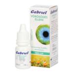 Gabriel szemcsepp vrsdsre 10ml