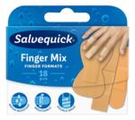 Salvequick sebtapasz Finger mix 18x
