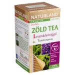 Naturland Zöld tea filteres levendulavirág 20x1,5g