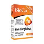 BioCo Vas-biszglicint 20mg tabletta 60x