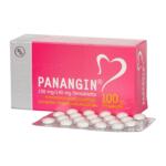 Panangin 158 mg/140 mg filmtabletta 100x