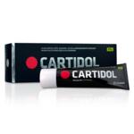Cartidol 100 mg/g gl 1x100g al tubusban