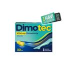 Dimotec 1000 mg filmtabletta 30x