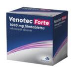 Venotec forte 1000 mg filmtabletta 30x buborkcsomagolsban