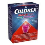 Coldrex MaxGrip mentol s erdei gymlcs z por 10x