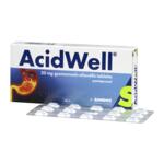 AcidWell 20 mg gyomornedv-ellenálló tabletta 14x