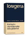 Longera Immun+vitaminkomplex b�ta gl�k�nnal kapszu 30x
