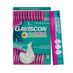 Gaviscon forte borsmenta �z� bels�leges szuszp.tas 24x10ml tasakban