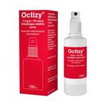 Octizy 1 mg/g + 20 mg/g klsleges oldatos spray 1x100ml