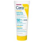 CeraVe hidrat�l� f�nyv�d� arcra-testre SPF50 75ml